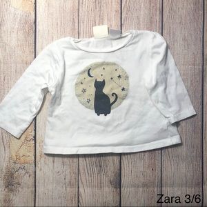 Zara Cat Tee